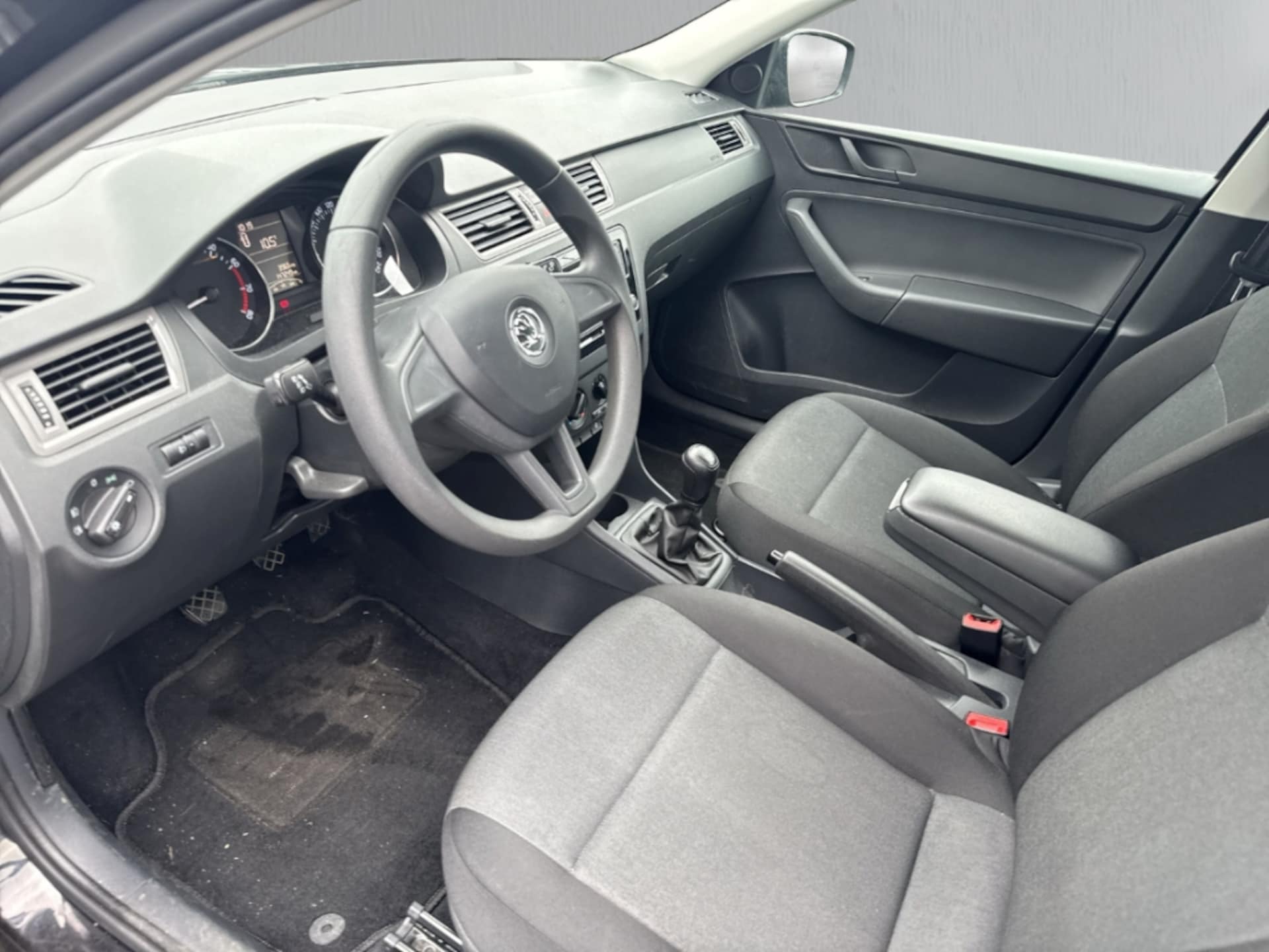Skoda Rapid Spaceback Active