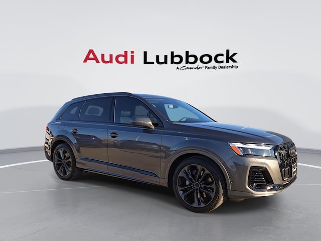 2026 Audi Q7