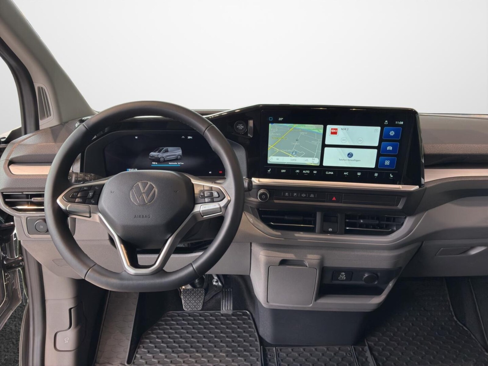 Volkswagen e-Caravelle – Bild 8