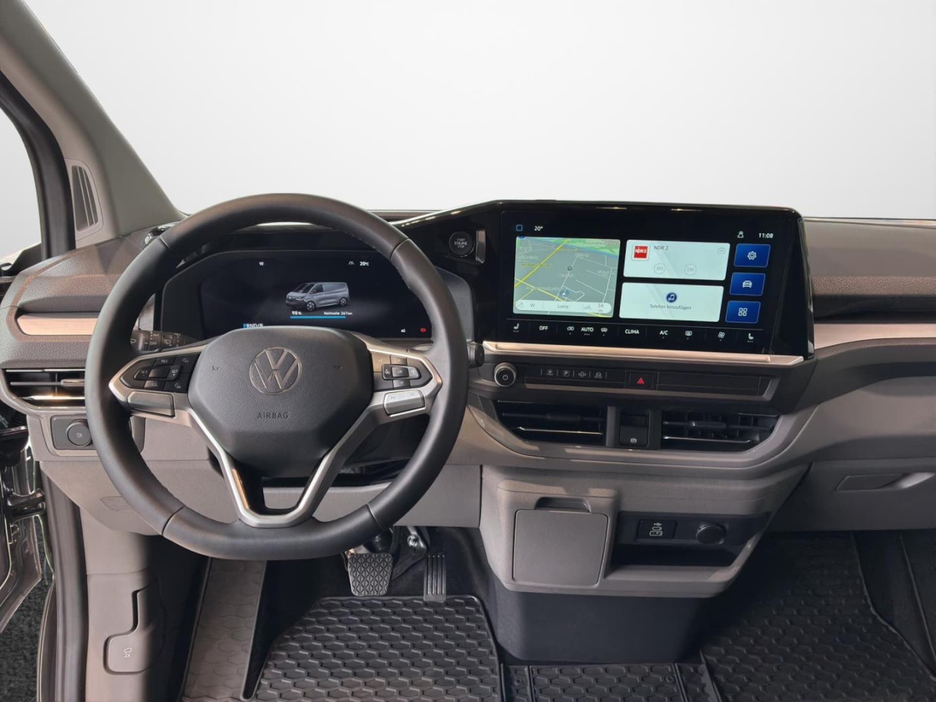 Volkswagen e-Caravelle Life