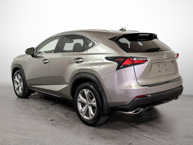 2015 Lexus NX 200t