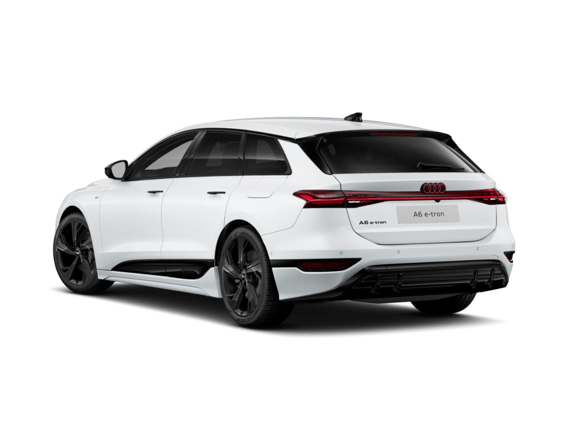 Audi A6 Avant e-tron