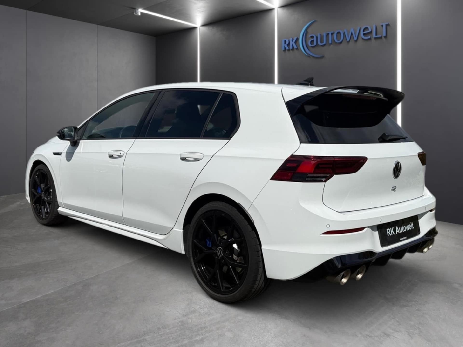 Volkswagen Golf R