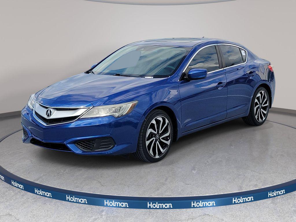 2016 Acura ILX Technology Plus's photo
