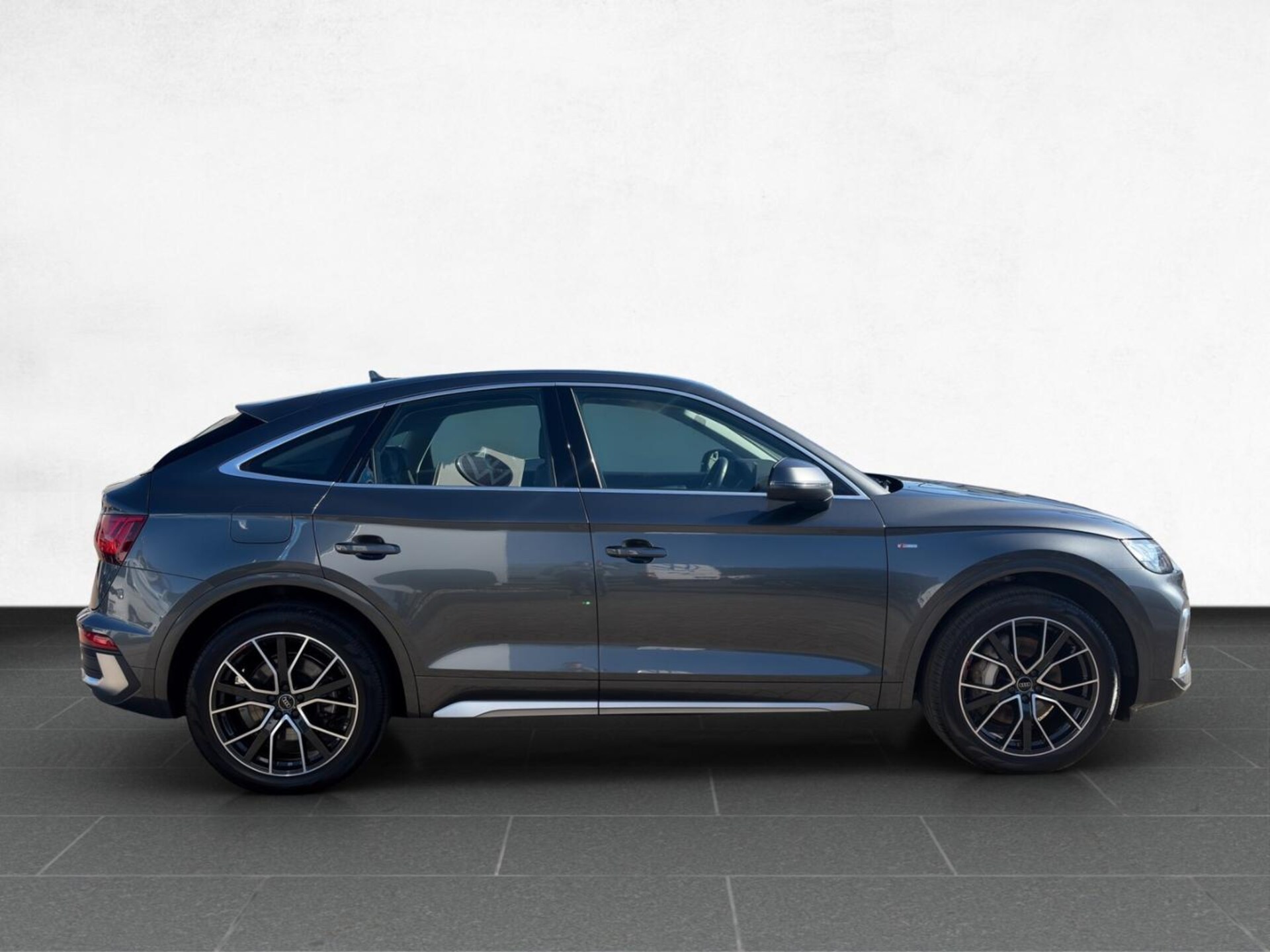 Audi Q5 Sportback TFSI e S line