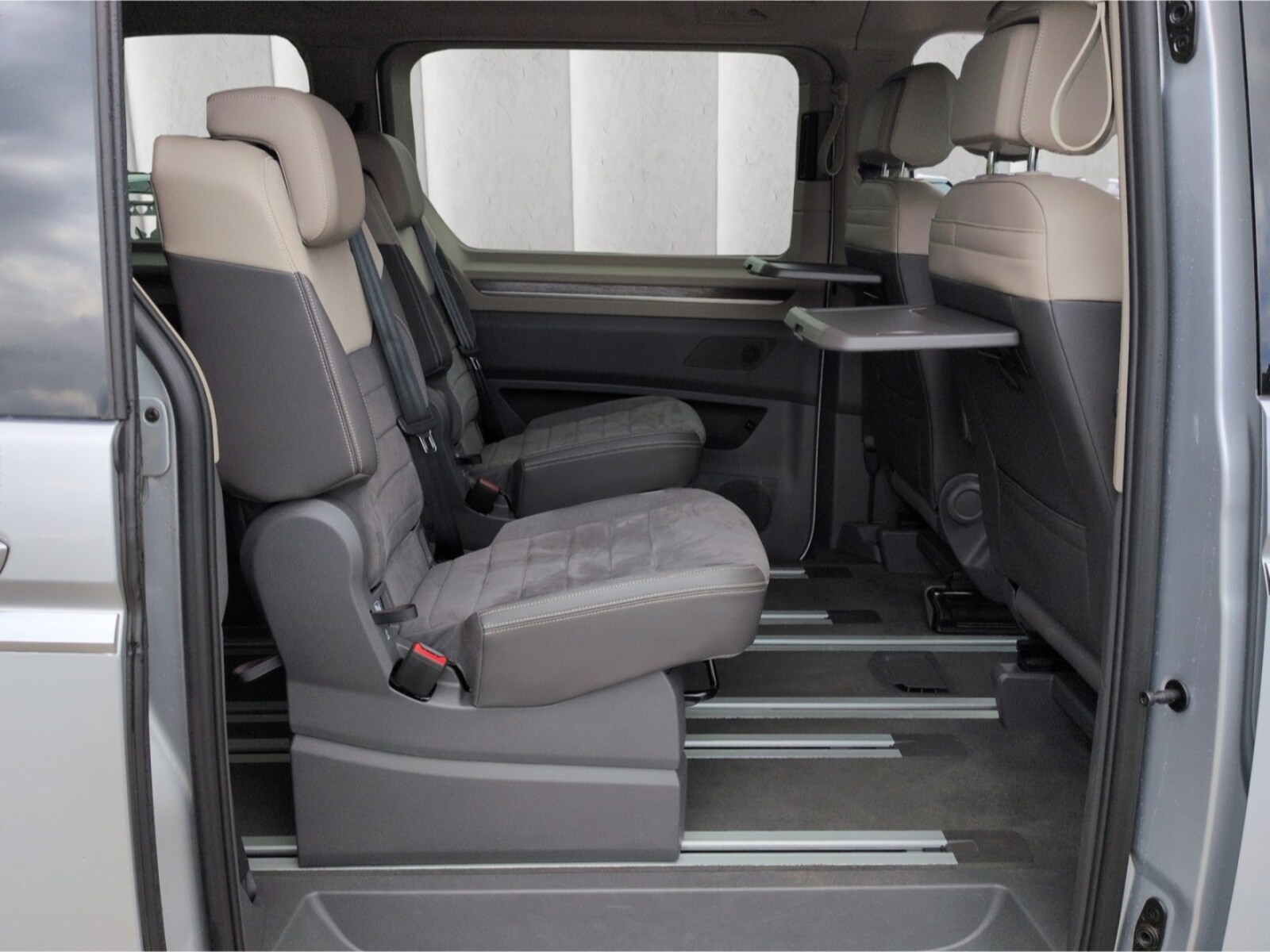 Volkswagen Multivan – Bild 9