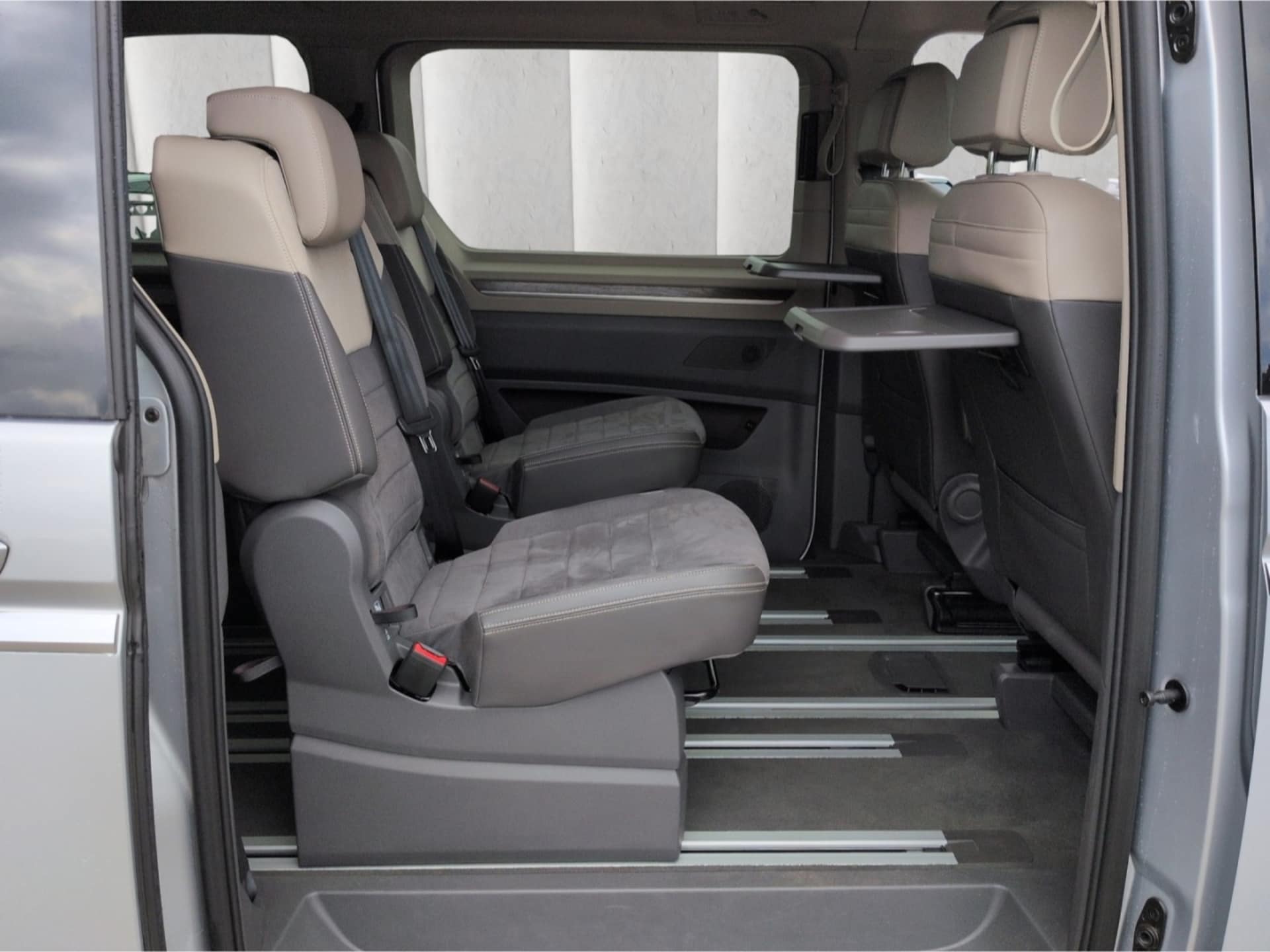 Volkswagen Multivan Style