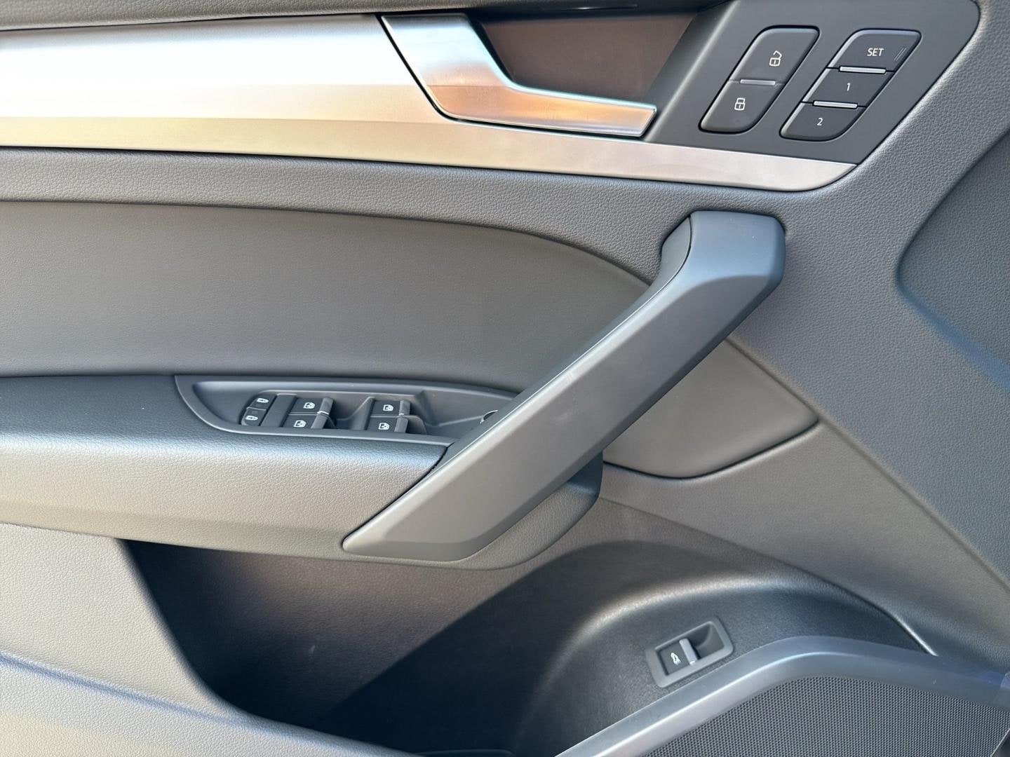 Bild über Audi Q5 Sportback 50 TDI quattro tiptronic - für weitere Informationen kontaktieren Sie den Audi Partner