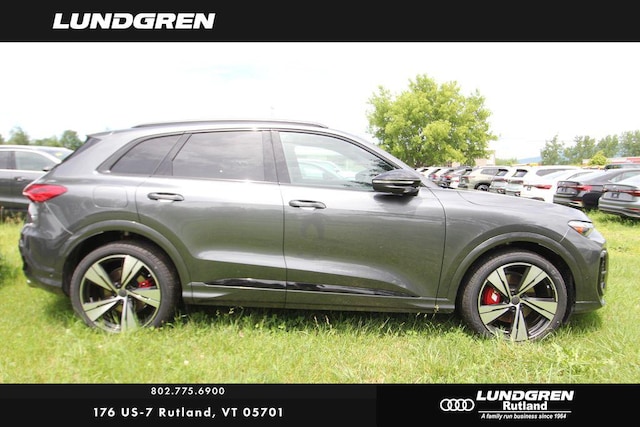 2026 Audi SQ5