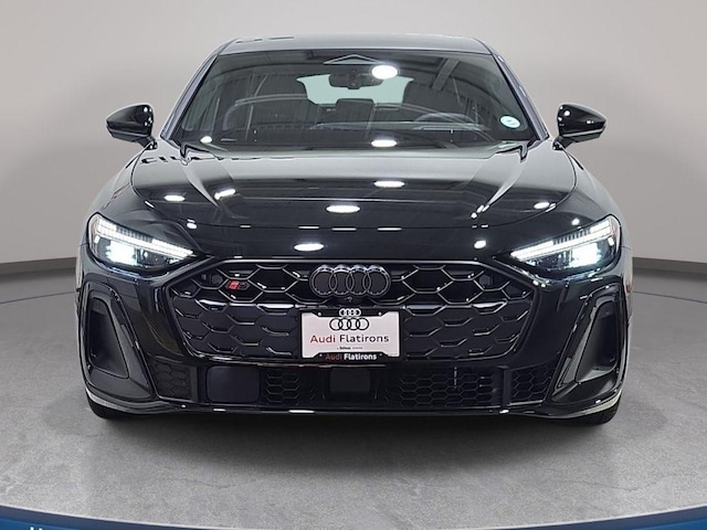 2026 Audi S5 Sedan
