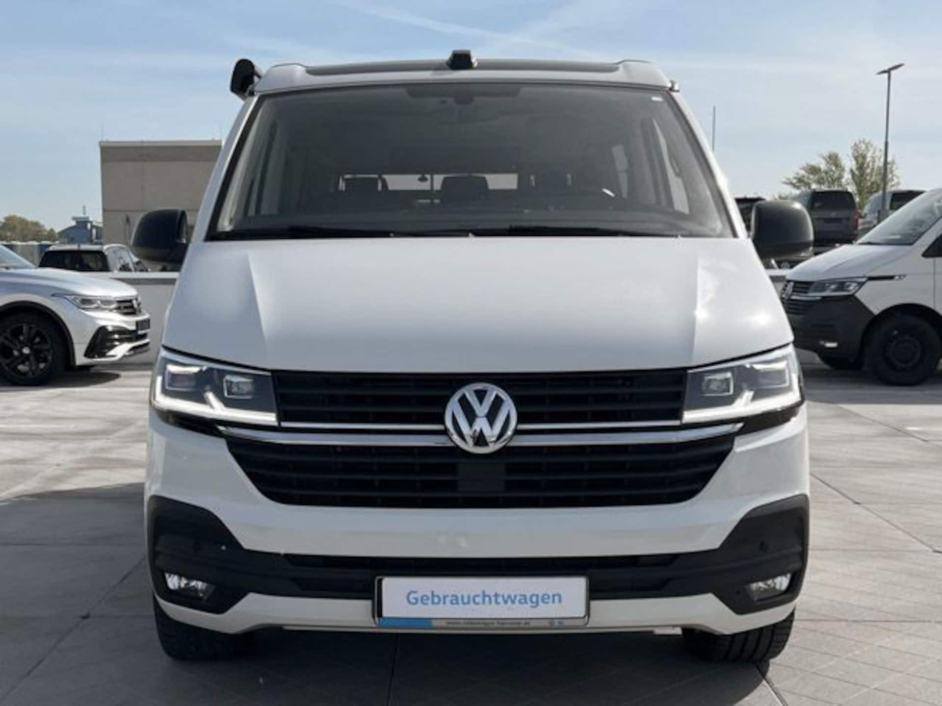 Volkswagen T6.1 California Ocean