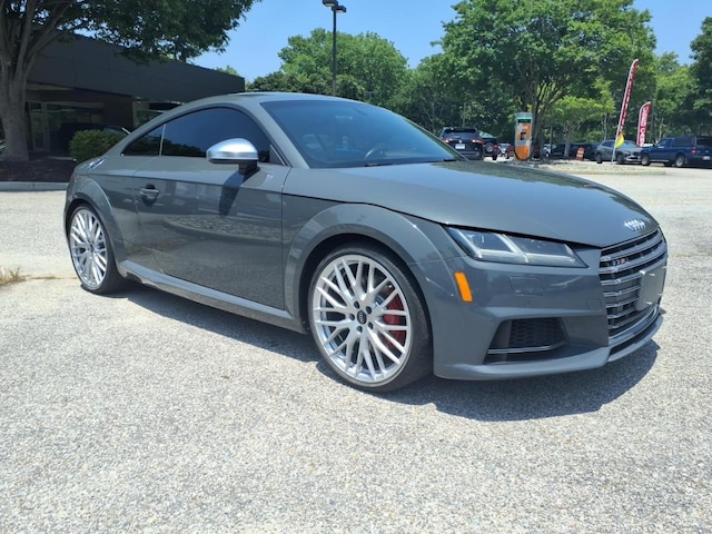 2016 Audi TTS Coupe