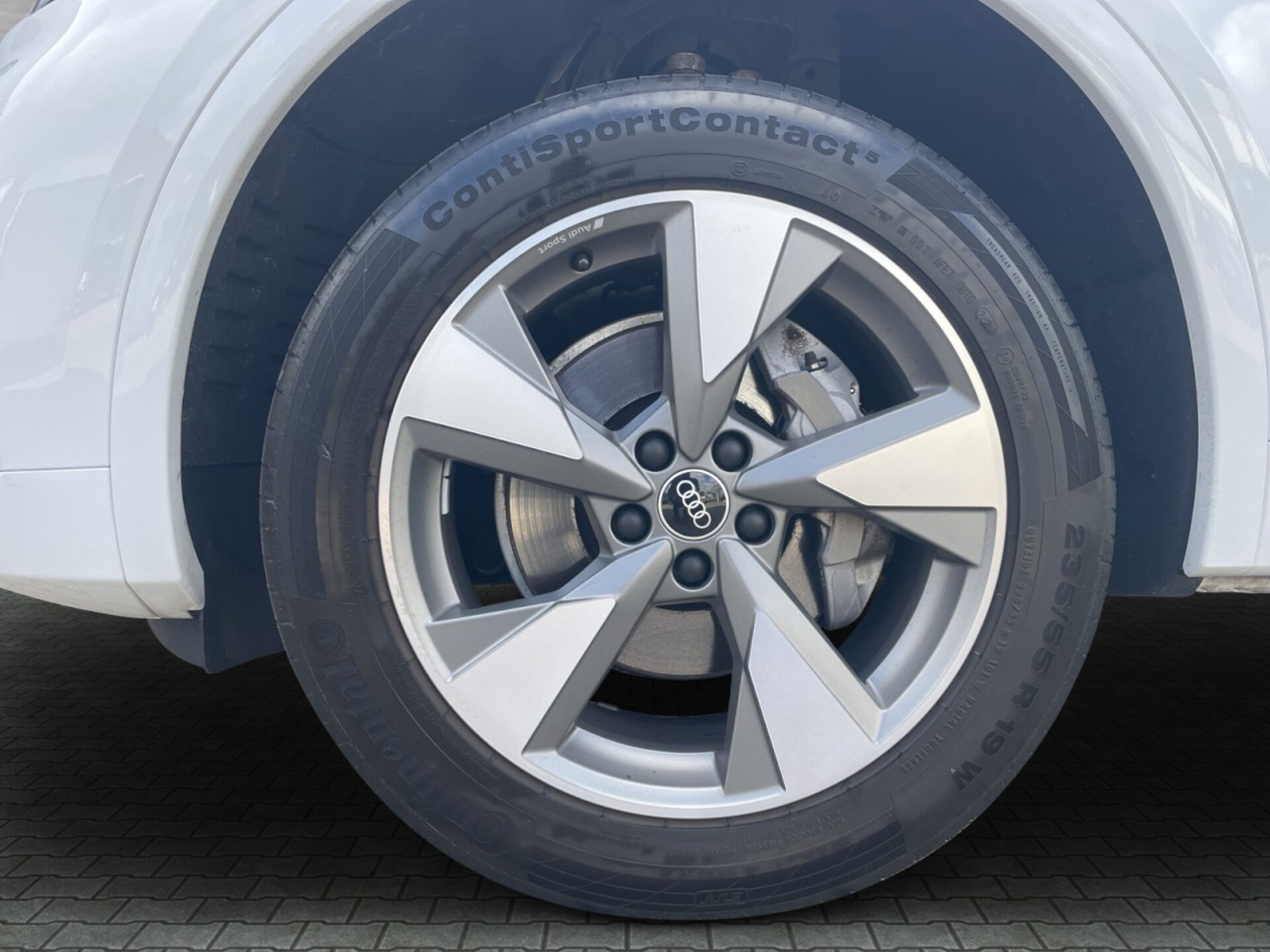Audi Q5 SUV S line