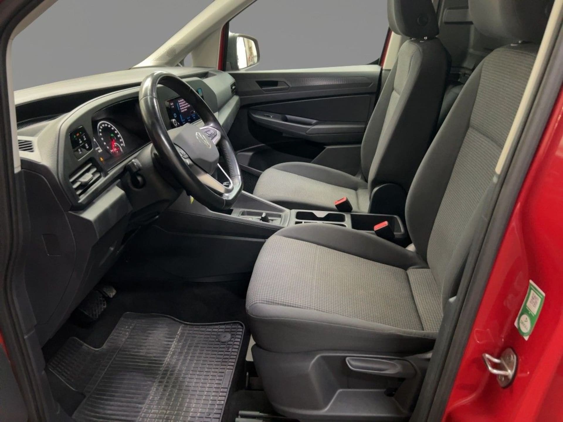 Volkswagen Caddy Cargo EcoProfi