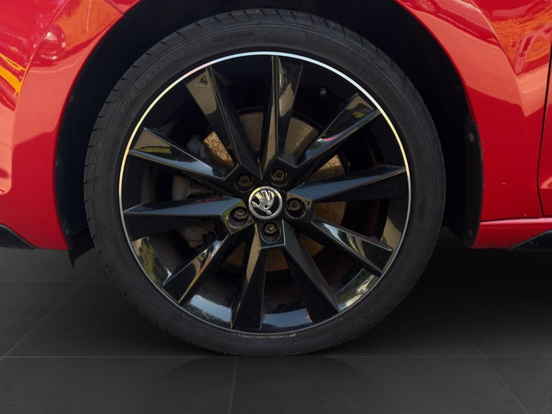 Skoda Rapid Spaceback Ambition
