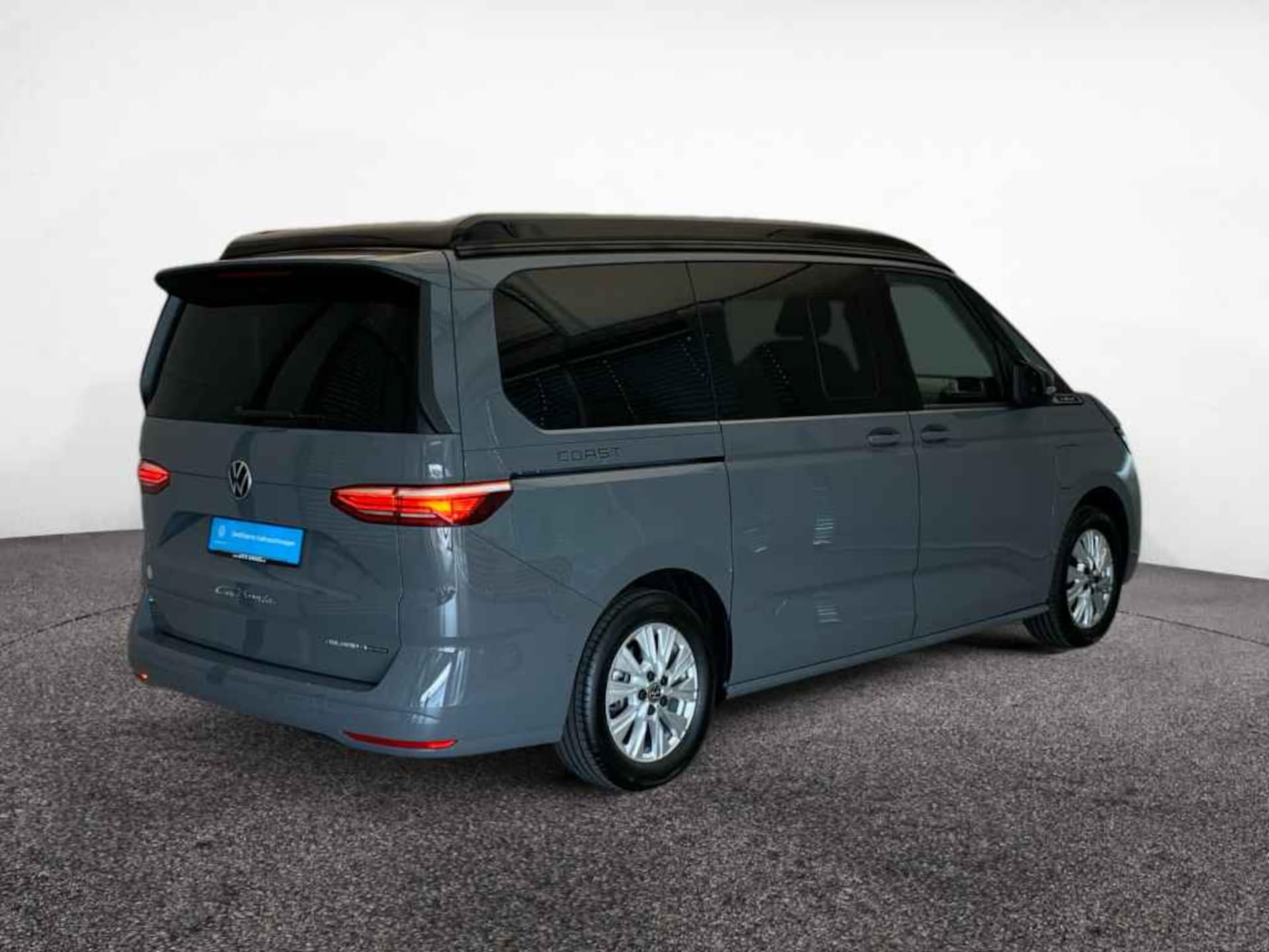 Volkswagen California Coast