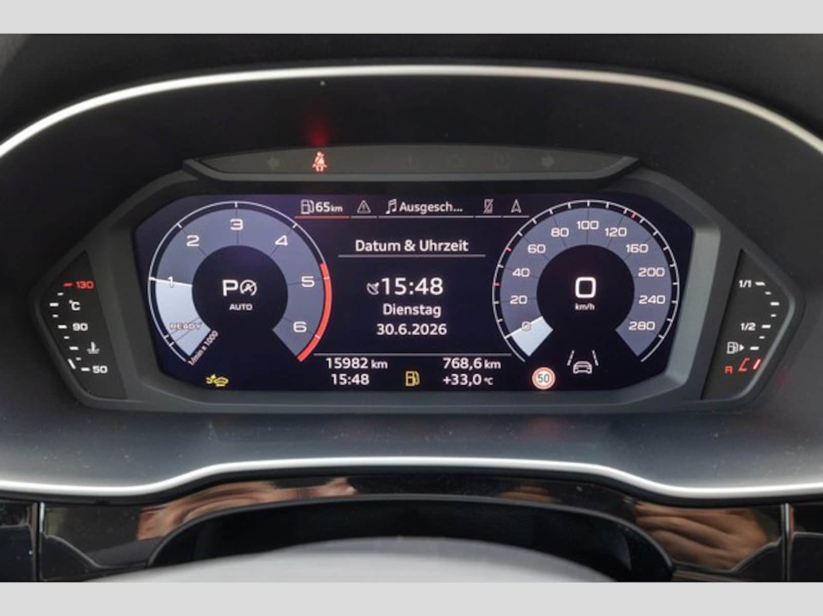 Audi Q3 Sportback – Bild 12