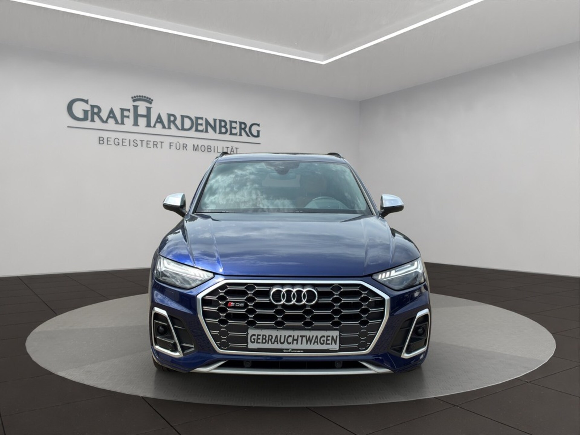Audi SQ5 Sportback