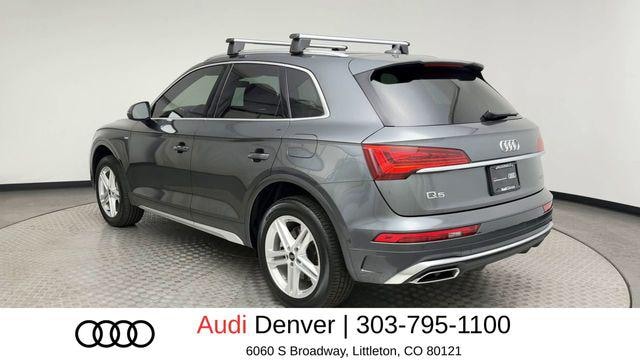 2023 Audi Q5 TFSI e