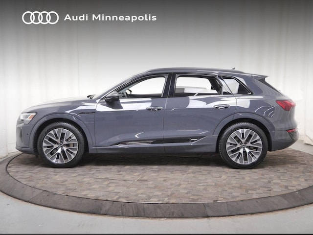 2024 Audi Q8 e-tron