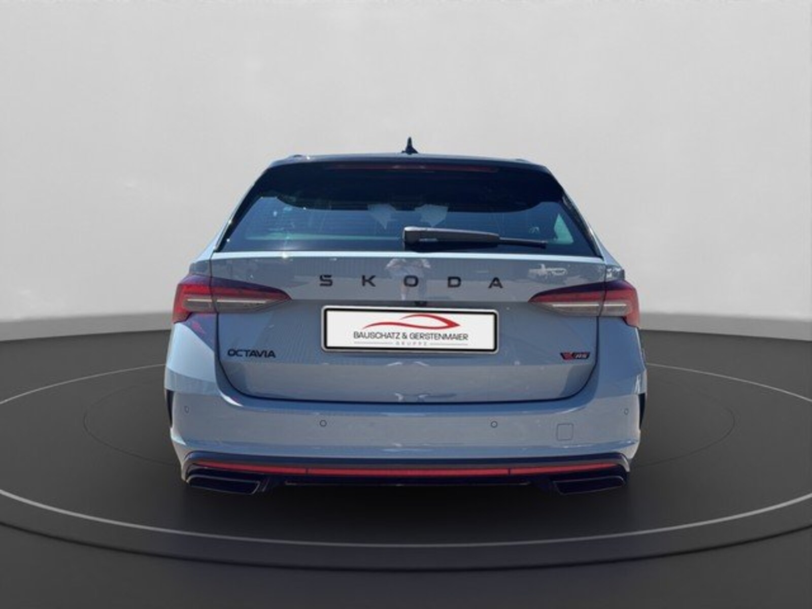 Škoda Octavia Combi – Bild 5