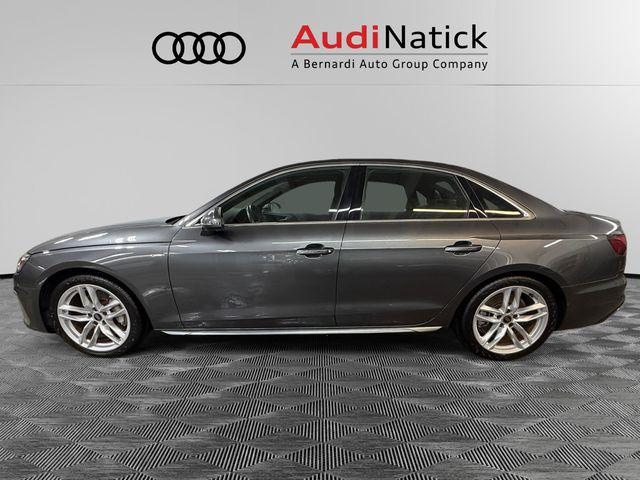 2023 Audi A4 Sedan