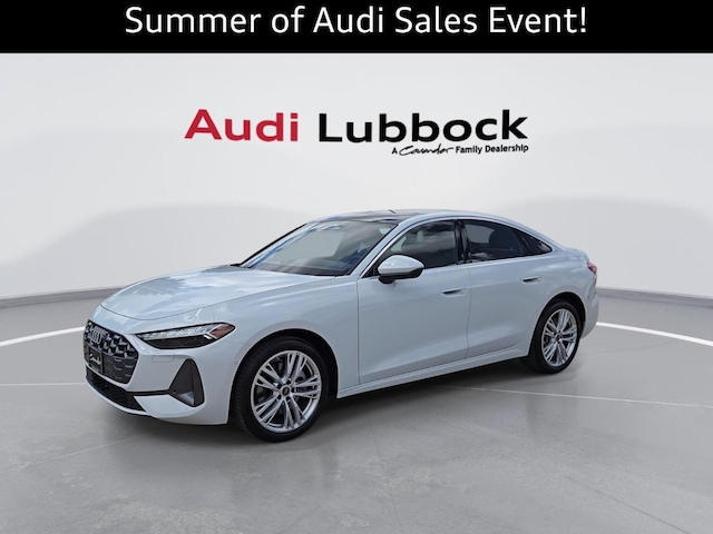 2026 Audi A5 Sedan