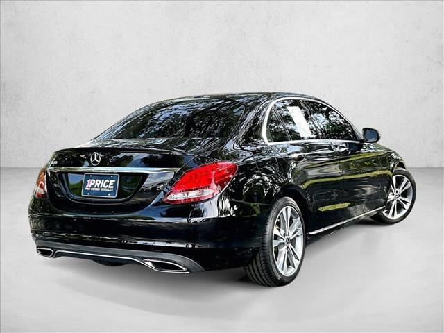 2018 Mercedes-Benz C 300