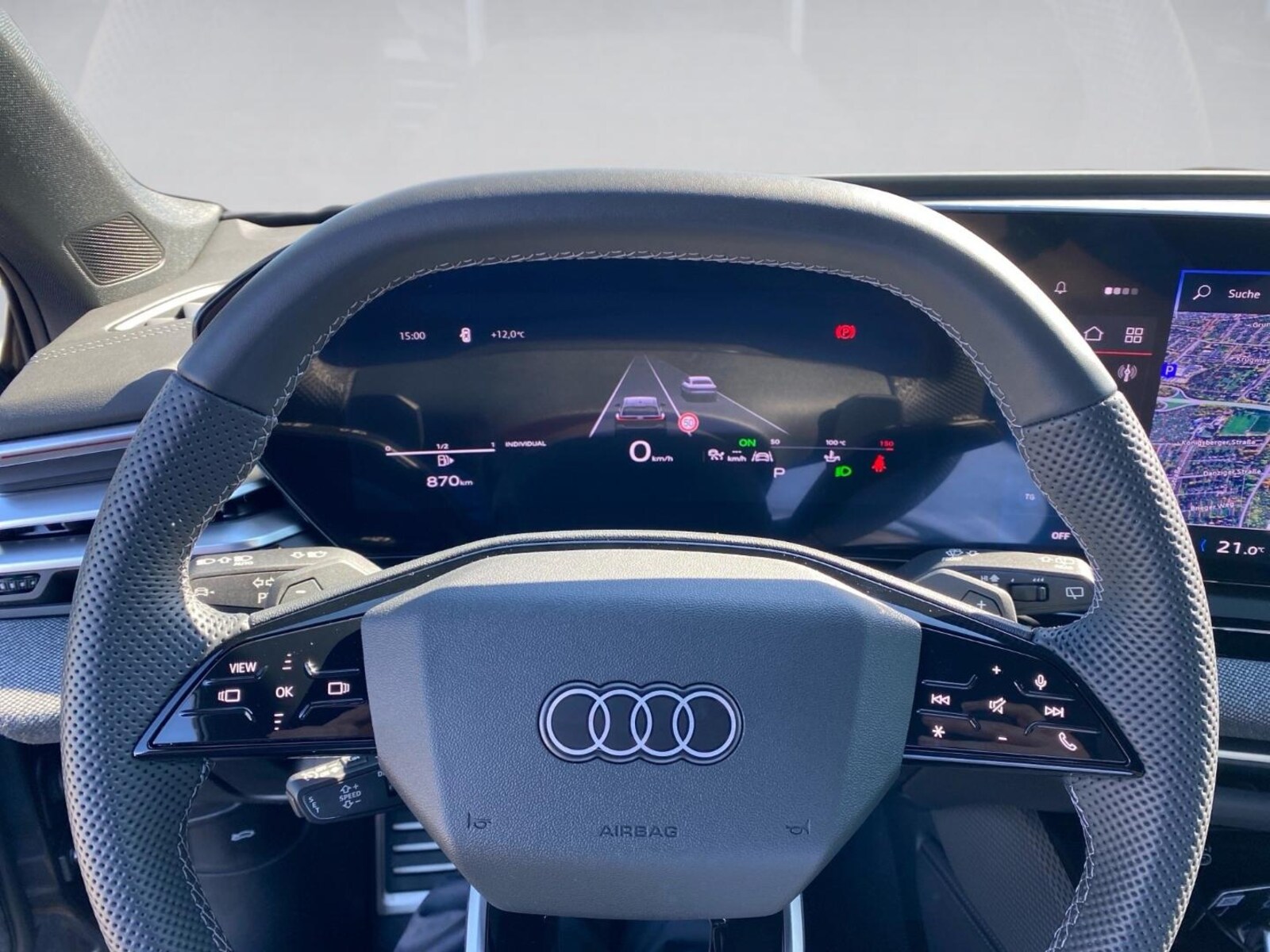 Audi A5 Avant – Bild 16