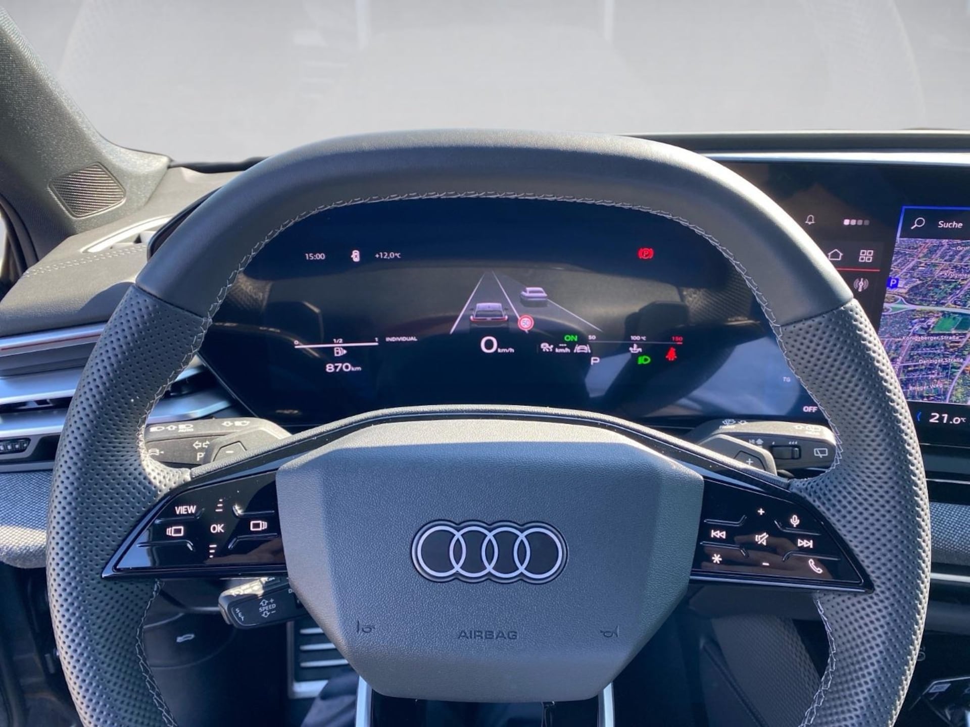 Audi A5 Avant