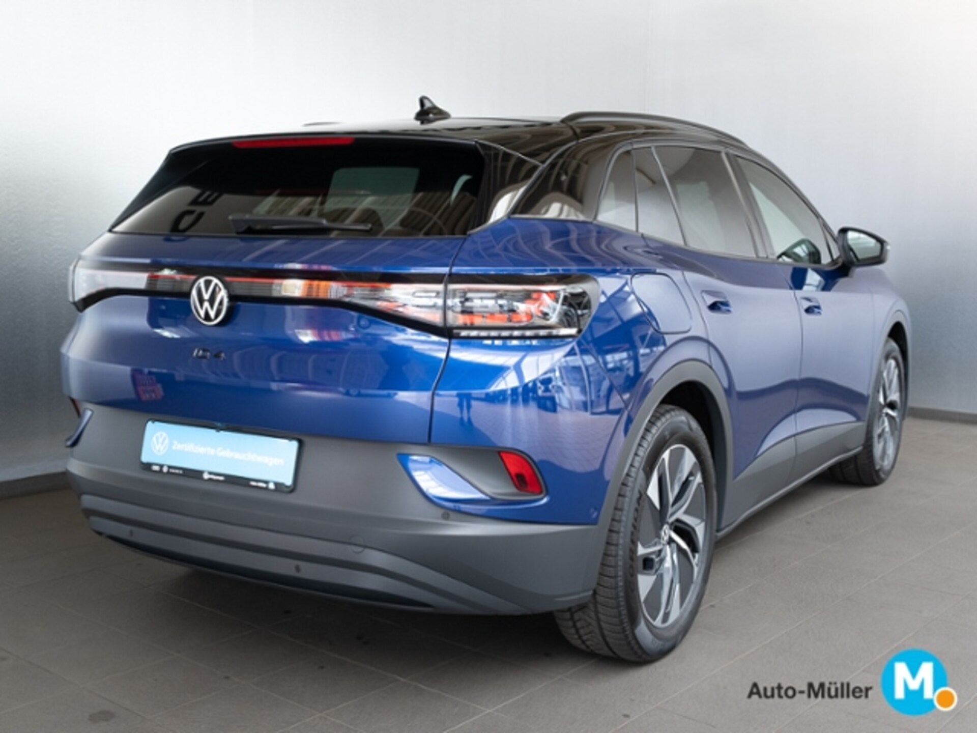 Volkswagen ID.4 Pro