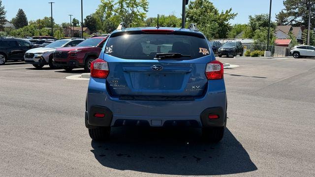 2014 Subaru XV Crosstrek