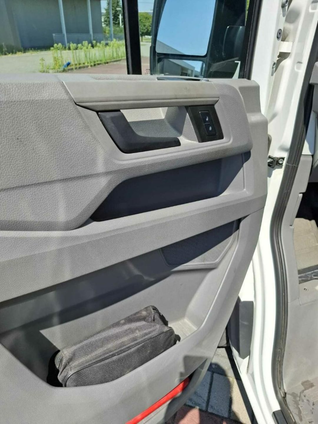 Volkswagen e-Crafter Furgon