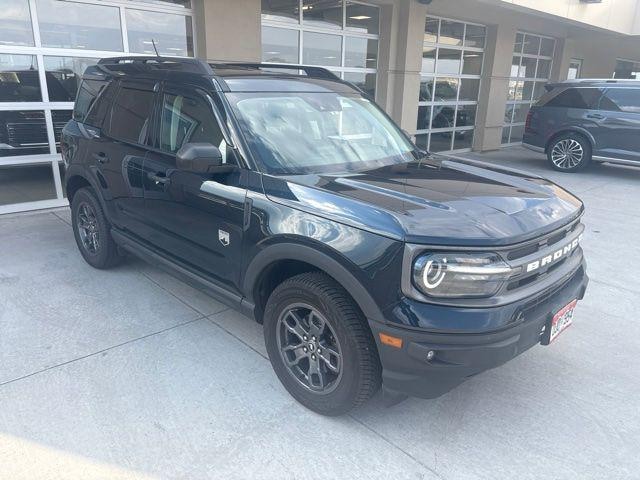 2022 Ford Bronco Sport