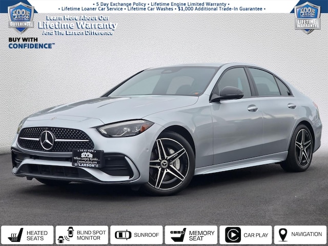 Photo of 2024 Mercedes-Benz C 300