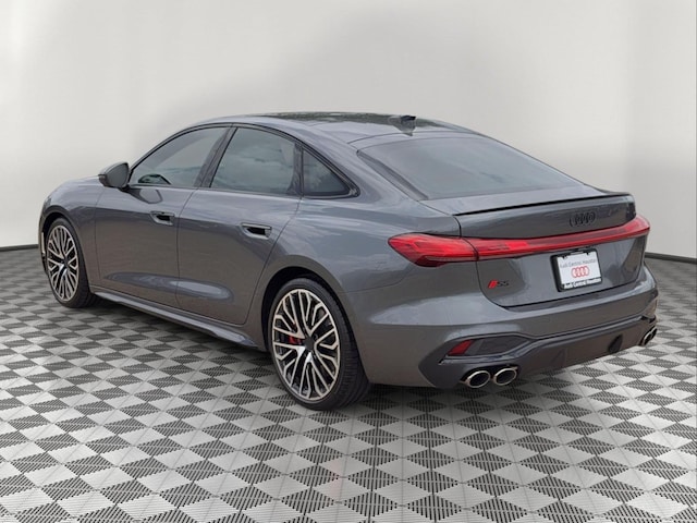 2026 Audi S5 Sedan