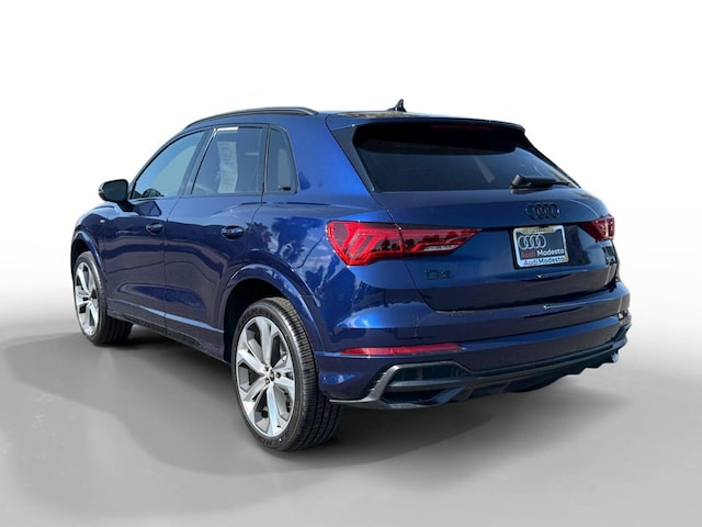 2022 Audi Q3 SUV