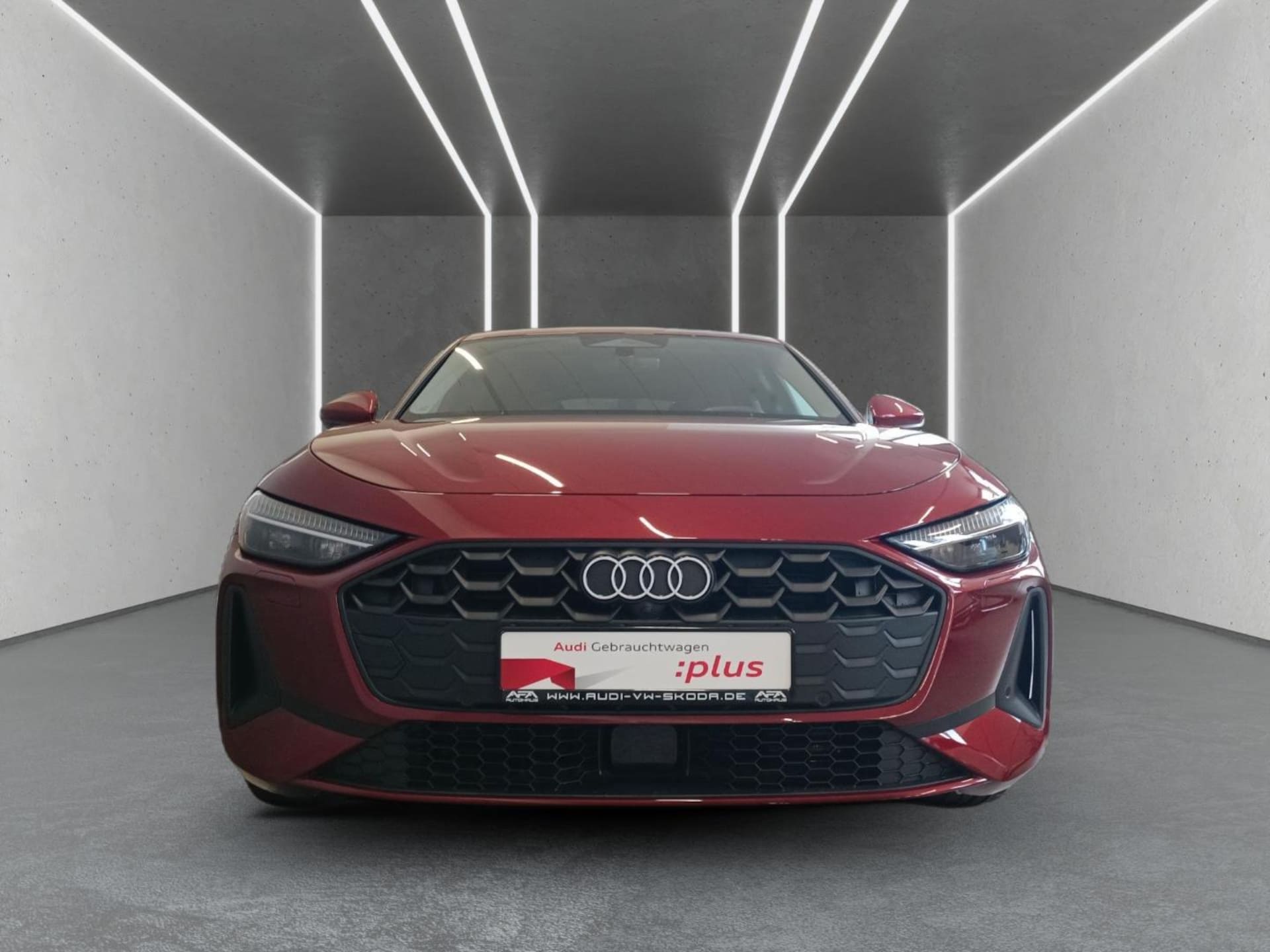 Audi A5 Limousine