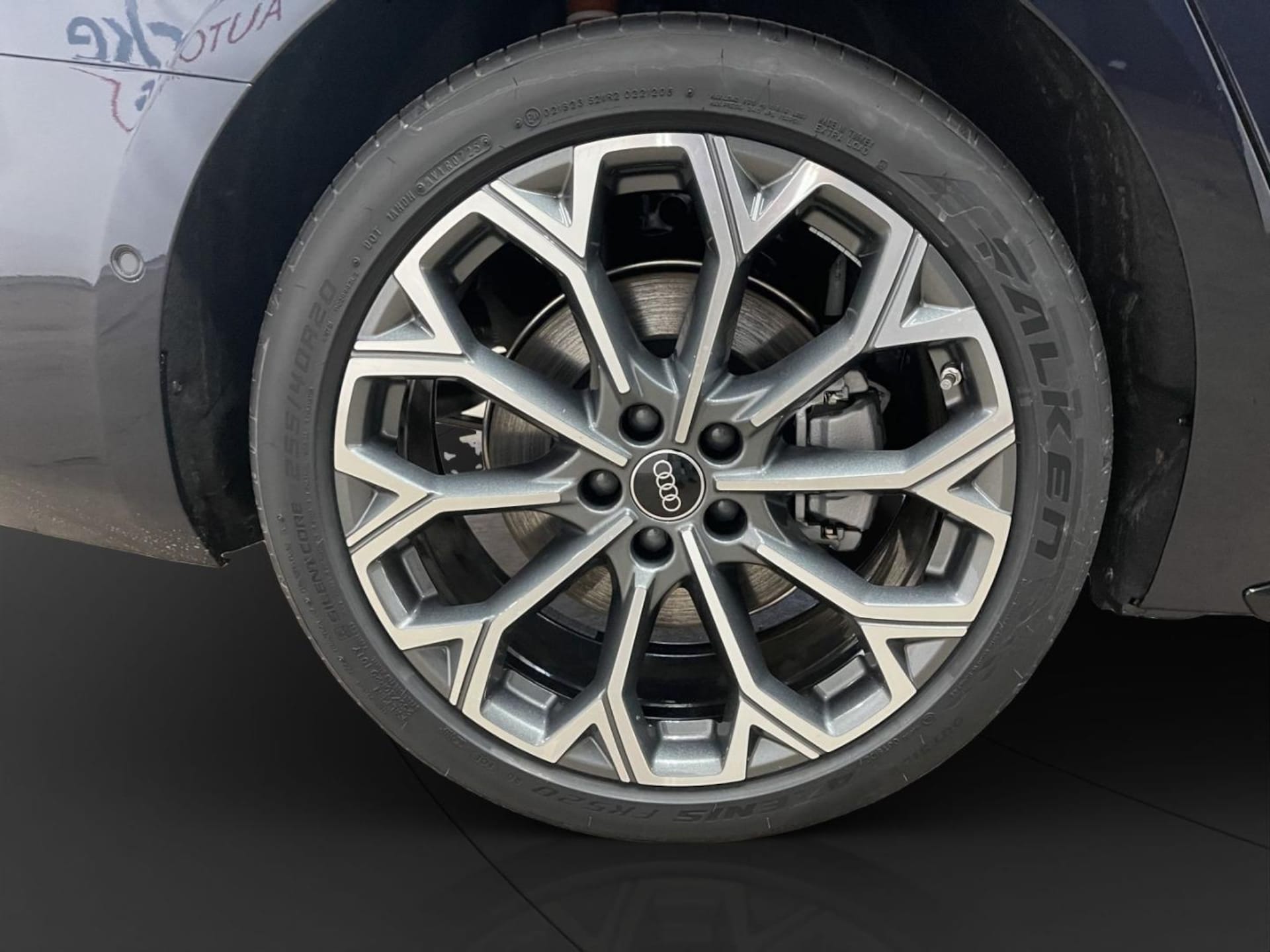 Audi A6 Limousine