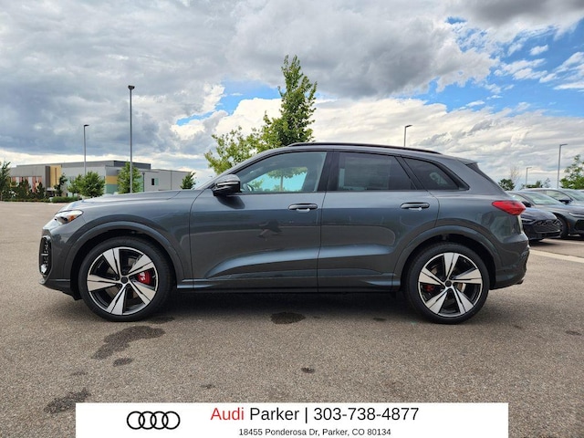 2026 Audi SQ5