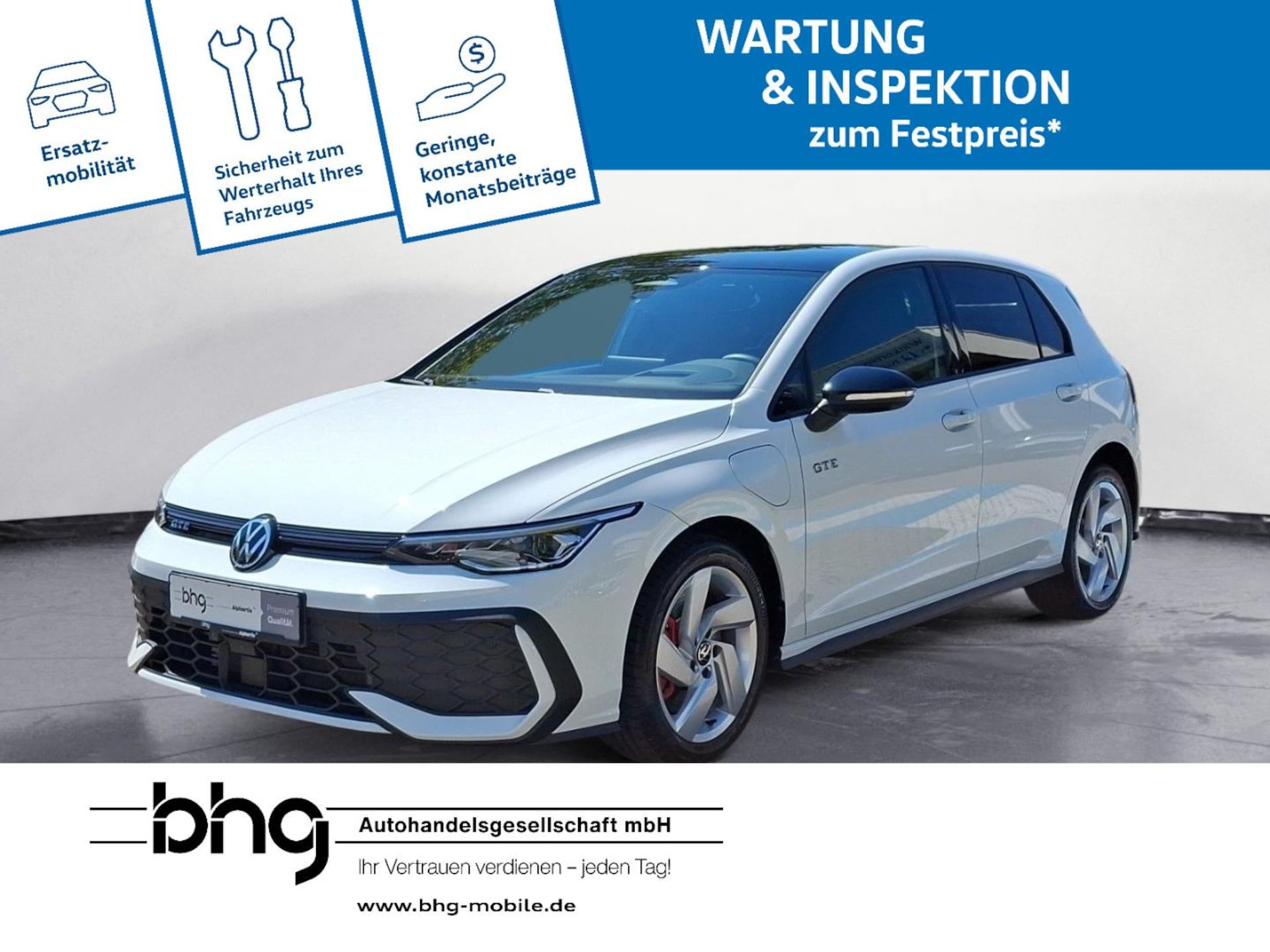 Volkswagen Golf GTE