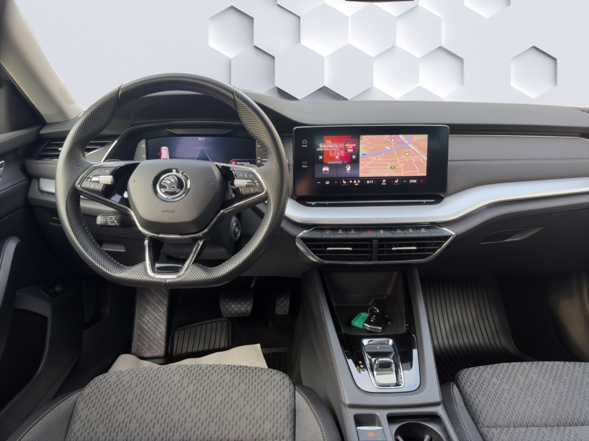 Skoda Octavia Combi Style