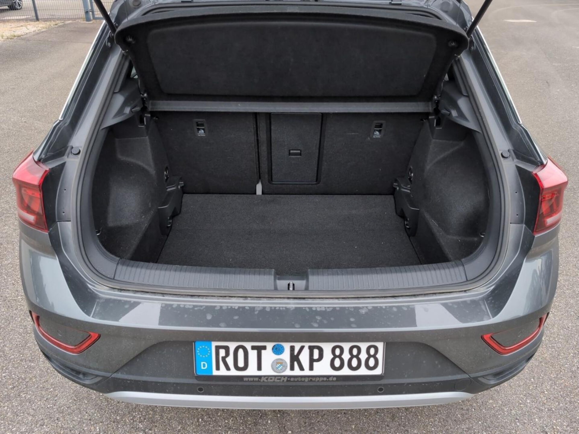 Volkswagen T-Roc Life