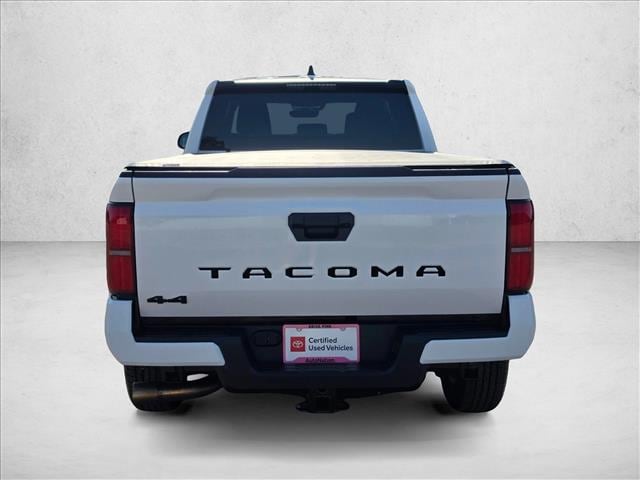 2026 Toyota Tacoma