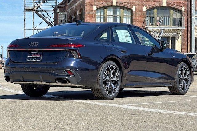 2026 Audi A6 Sedan