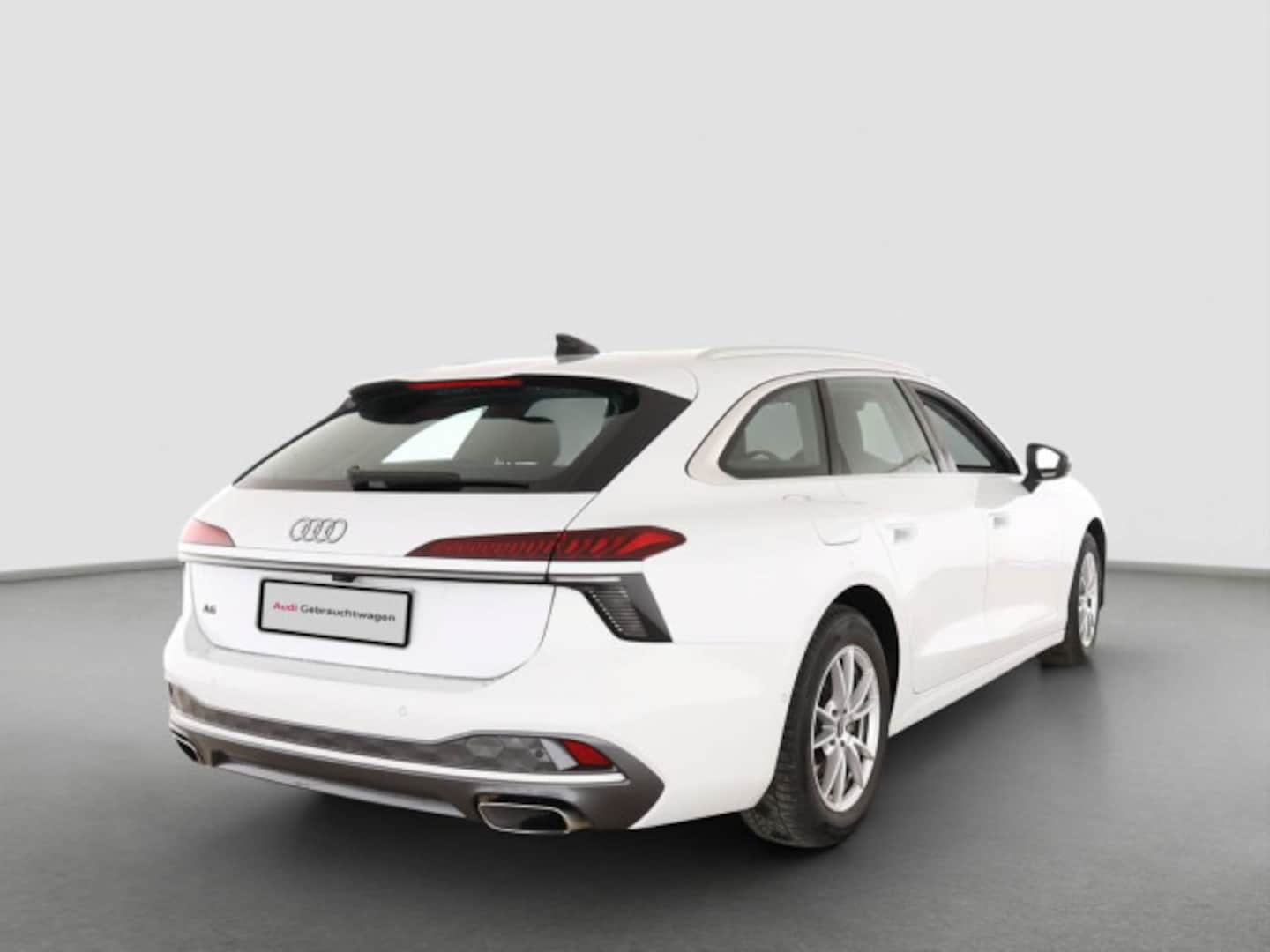 Bild über Audi A6 Avant TFSI 150 kW S tronic - für weitere Informationen kontaktieren Sie den Audi Partner