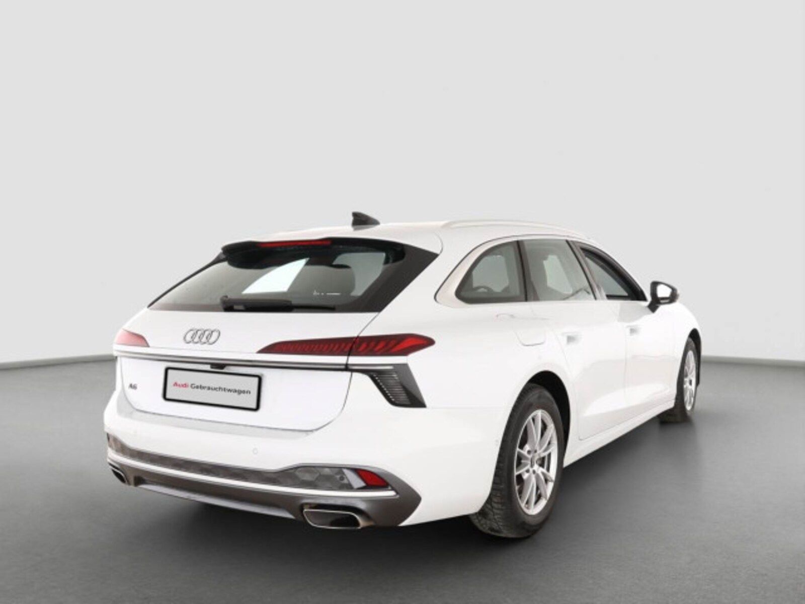 Audi A6 Avant – Bild 3