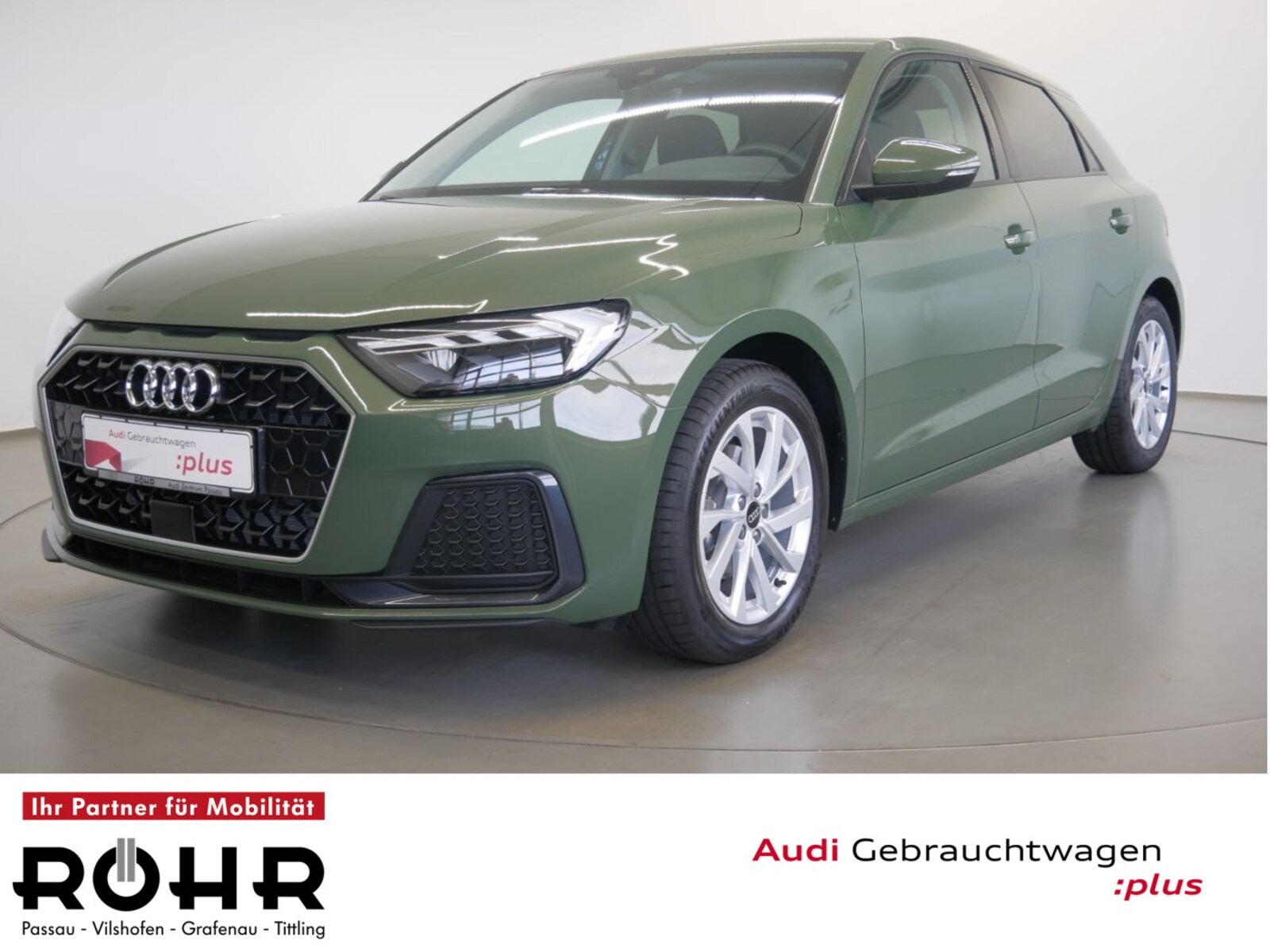 Audi A1 Sportback