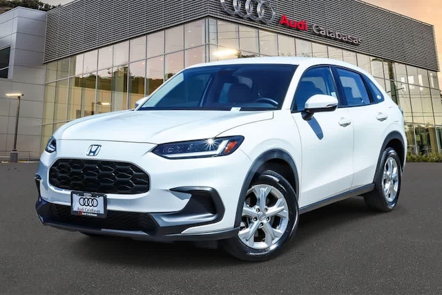 Photo of 2024 Honda HR-V