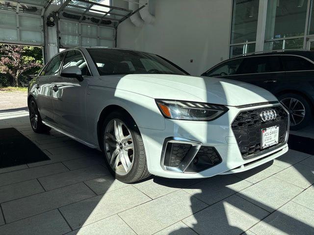 2023 Audi A4 Sedan